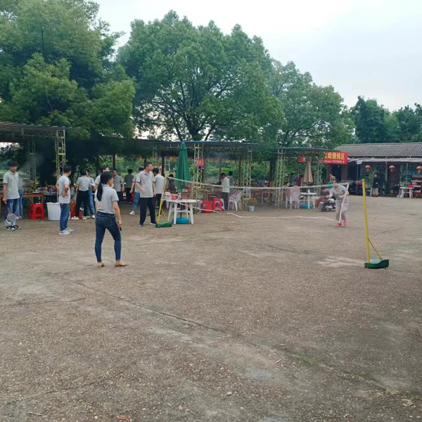 敢将胶漆论同志，幸得湖山可共娱 mile米乐微总部工程师2023年度团建活动热烈举办